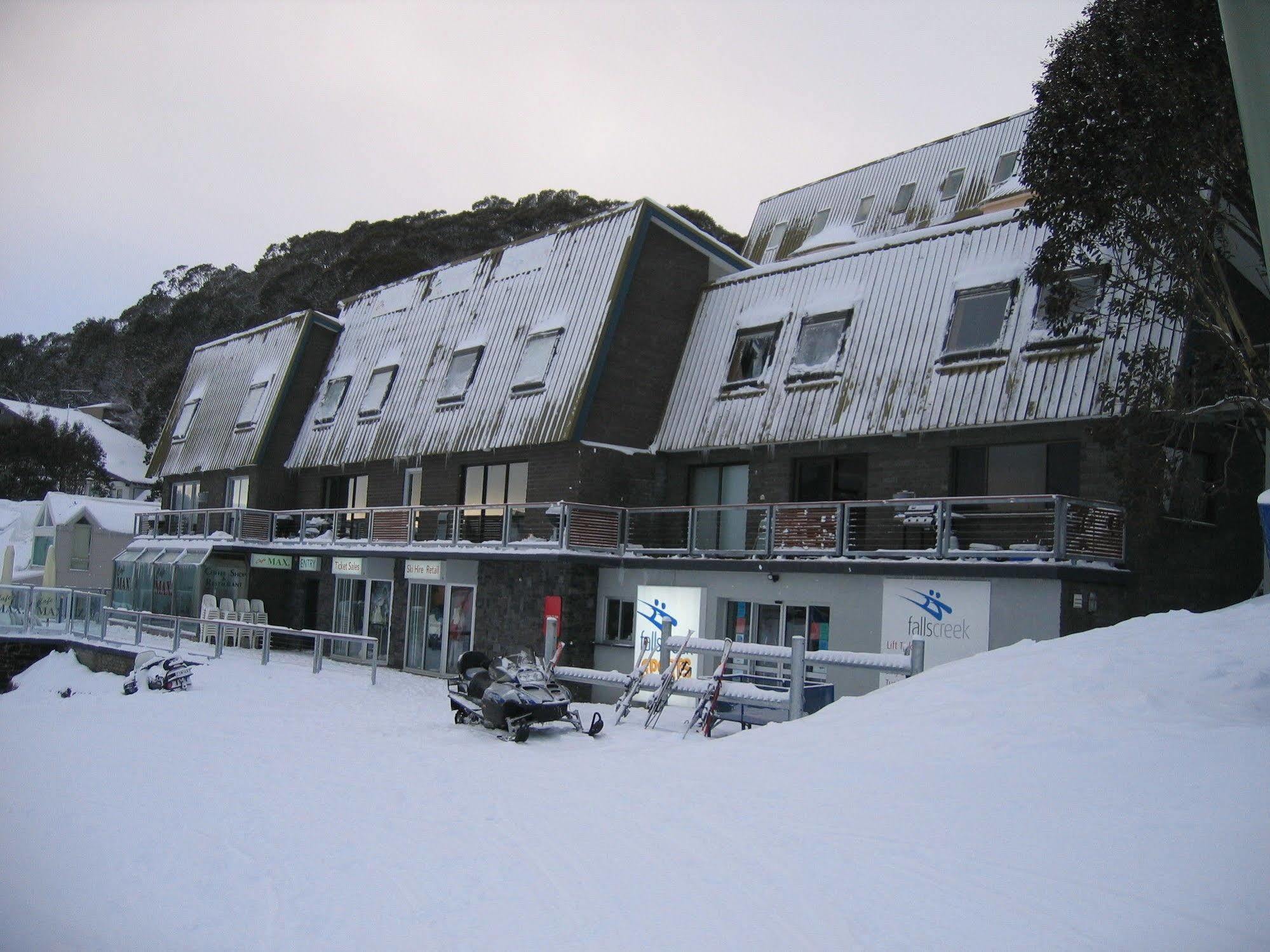 Altitude Apartments Falls Creek Ngoại thất bức ảnh